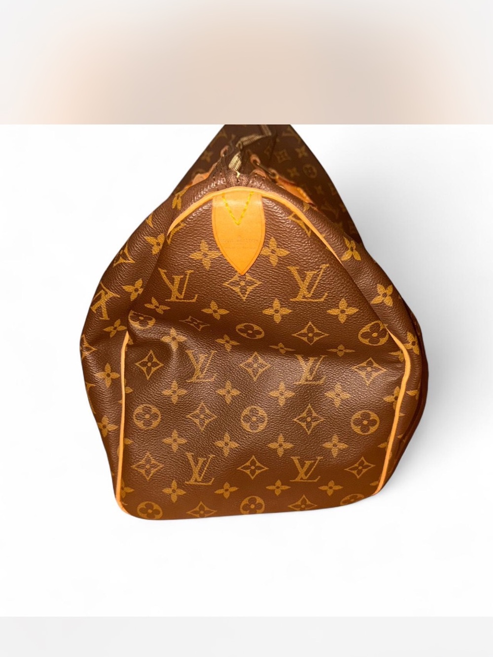 Louis Vuitton Keepall 45 Monogram - Picture 4 of 7